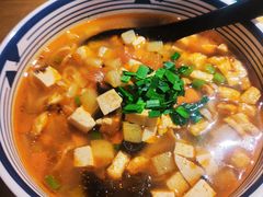 -山丹丹西北菜(金贸大厦店)