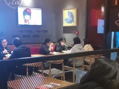 大堂-渝是乎酸菜鱼(龙旗购物中心店)