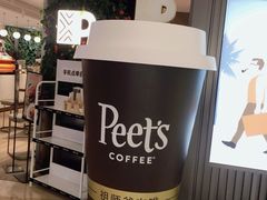 -Peet's Coffee皮爷咖啡(德基店)