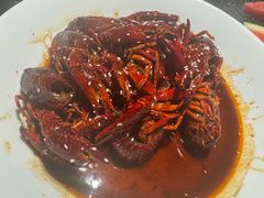 -洪福龙虾