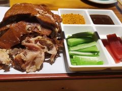 -肘子酥·天津菜·特色捞面(德云社店)
