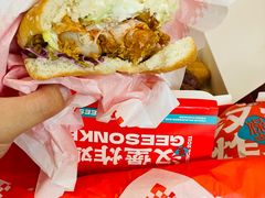 -吉胜克·汉堡炸鸡(南开三马路店)