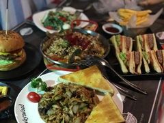 -遇见西木美式餐厅(体育路店)