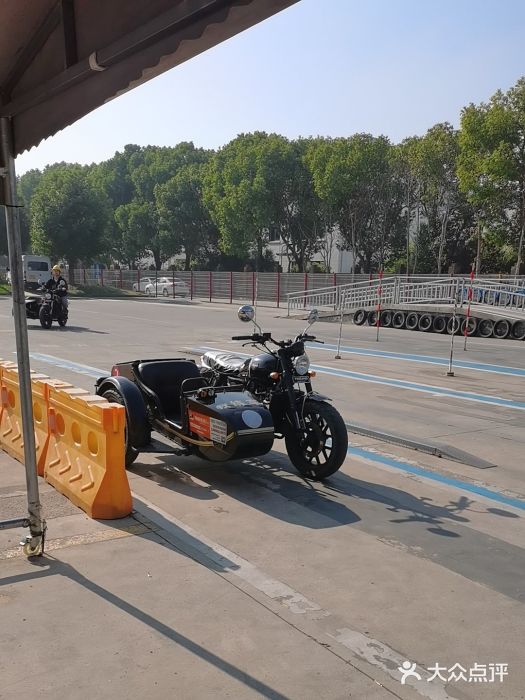 华枫华元摩托车驾校·火星学车(马运路校区)图片
