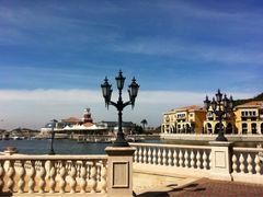 -平湖九龙山庄园圣马可酒店