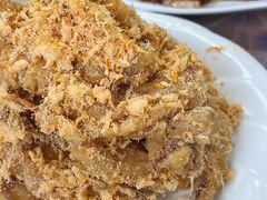 肉松茄子-西大酒店