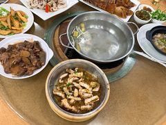 豉汁蒸鱼腩-红日饭店(裕隆三路店)