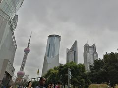 -上海之巅观光厅