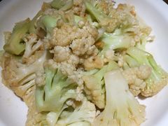 豆酱有机花菜-首秀·四川料理(星耀101店)