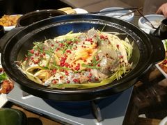 -云海肴·汽锅鸡·云南菜(天山百盛优客店)