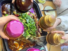 -小桥衢州人家·海鲜烧烤·盱眙龙虾(万达水街店)