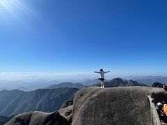 -黄山风景区