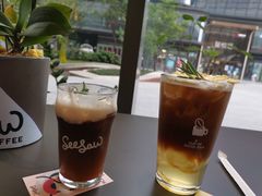 -Seesaw Coffee(苏州中心店)