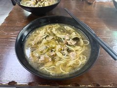 -家烧面馆【南山路知名经典面食】