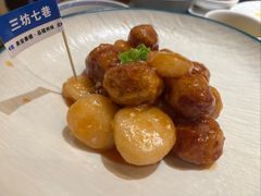 榕城荔枝肉-安泰楼·佛跳墙创始人·传统闽味早茶·酒楼(三坊七巷闽菜地标店)