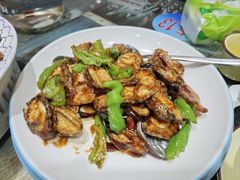 -小红鲸·海鲜餐厅(轸大路店)