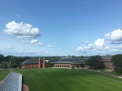 -Usdan Marketplace, Wesleyan University