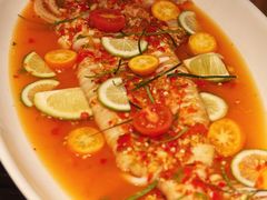 -济南绿发贵和洲际酒店-第六层自助餐厅