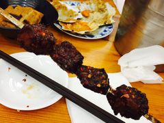 烤牛肉-炒豆合作社(东四总店)