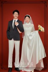 -布丁婚纱摄影工作室