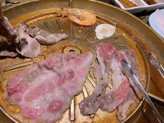 -猪啊牛呀羊啊铜盘烤肉(正大广场店)