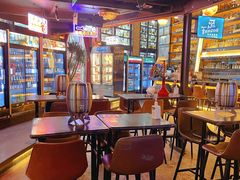 大堂-Famous肥猫墨西哥音乐餐吧(五棵松华熙LIVE店)