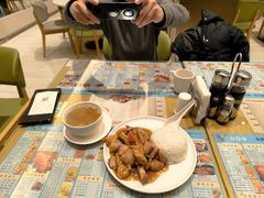 -香港翠园茶餐厅(迪凯银座店)