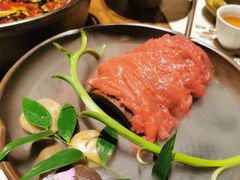 -盡膳口福跷脚牛肉火锅(合生汇购物中心店)