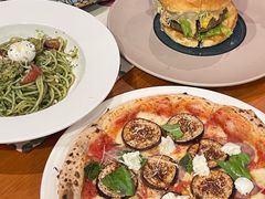 -Pizzeria da Nicola·火炉披萨(中大国际店)