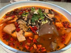 -老德州四合院·德州菜(天衢路店)