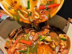 -十面欢腾·海鲜面·台式Bistro(长乐路店)