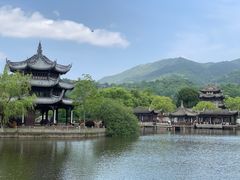-台州府城(东湖)