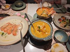-芭札·Thai泰国餐厅(同和金铂天地店)