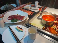 -渝利重庆火锅(维璟广场店)