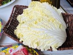 大白菜-清真·马家火锅美食城(镇江北路店)