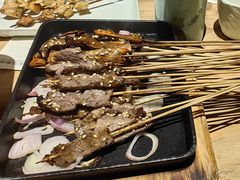 -木屋烧烤(岗顶二店)