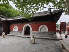 -嵩祝寺及智珠寺