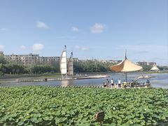 -党河风情线国家水利风景区