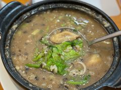 -正宗普宁豆干坊·洪记砂锅粥(红领巾路店)