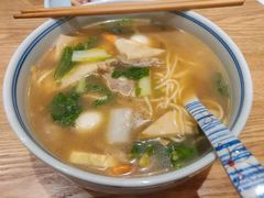 本家三鲜面-阿琴面馆(武林路店)