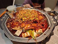 -一味一诚•鲜嫩烤鱼(昌平悦荟店)