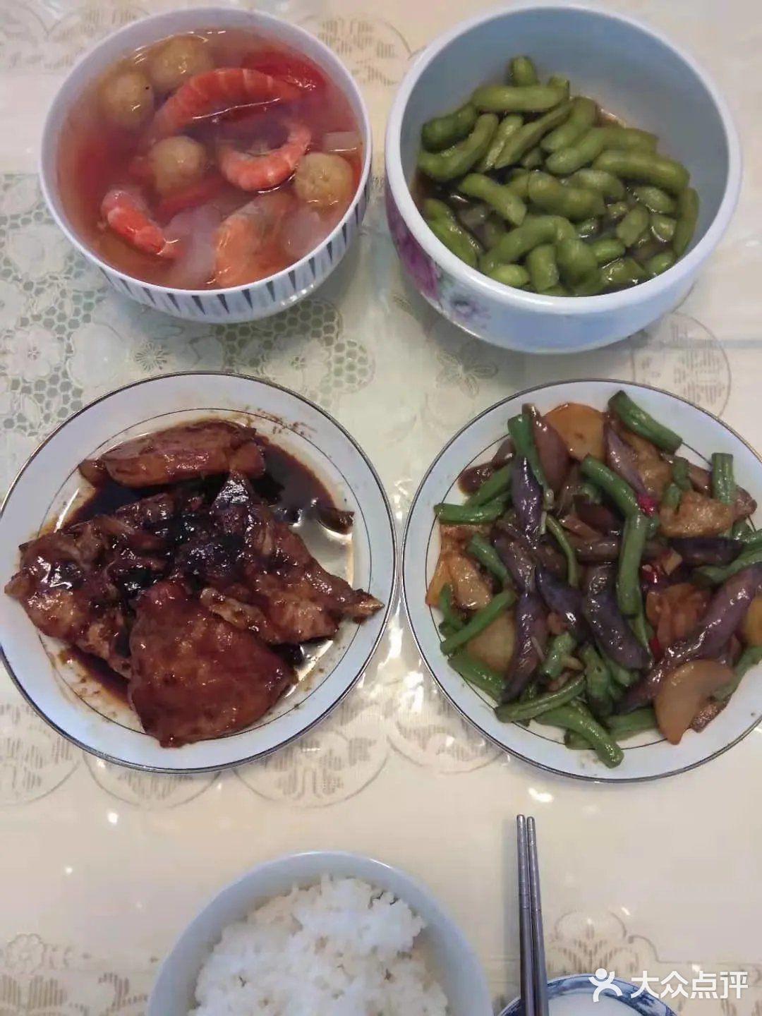 下饭 下酒 外加低卡营养鲜美汤 减脂增肌 自家厨房