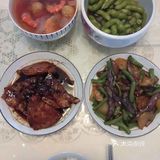 下饭 下酒 外加低卡营养鲜美汤 减脂增肌 自家厨房