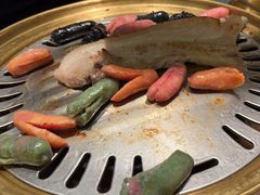 -西塔老太太泥炉烤肉(川沙百联店)