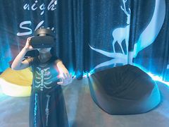 -零纪元VR体验馆·桌游(黄浦店)