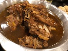 -蝎王府羊蝎子(北大地店)