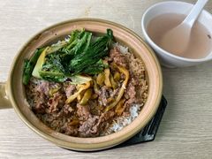 -波记美食煲仔饭蒸饭(客村店)