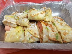 -李记特色五谷杂粮鸡蛋果子