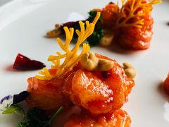 古法宫保大明虾-茉芮·精致四季川菜(三坊七巷店)