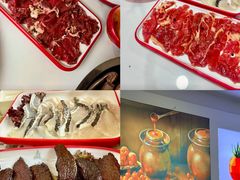 -毛辣果·贵州红酸汤牛肉火锅(西单店)